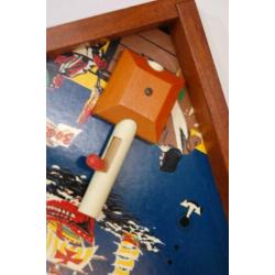 Stoer vintage zeerover / piratenspel & accessoires