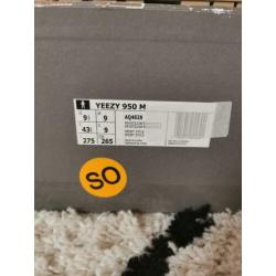 Yeezy 950 peyote