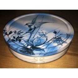 Vintage Danish Butter Cookie Tin