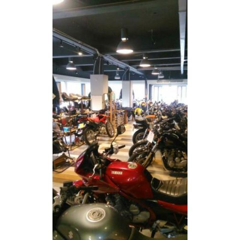 GEVRAAGD, onderdelen, LOOP, SLOOP en SCHADE HARLEY'S