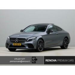 Mercedes-Benz C-Klasse Coupé 300 Premium Plus Pack | AMG Pak