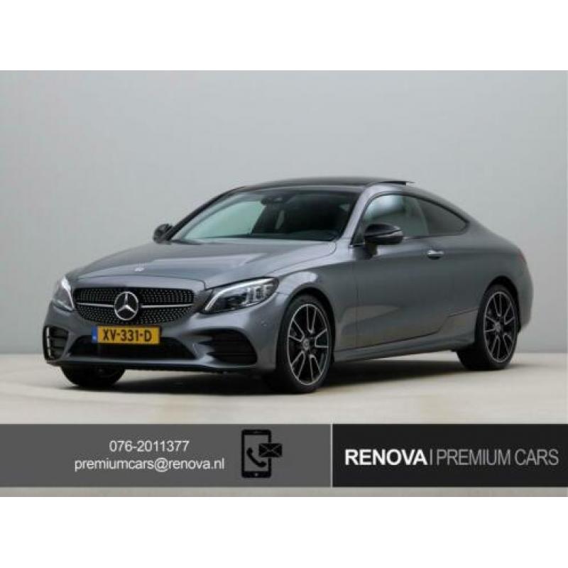 Mercedes-Benz C-Klasse Coupé 300 Premium Plus Pack | AMG Pak