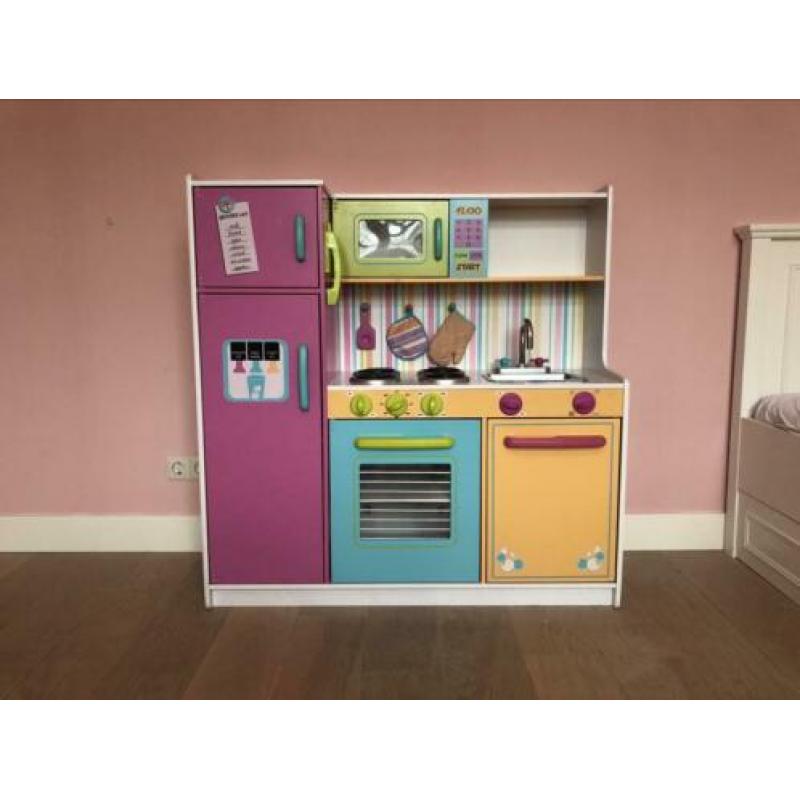 Deluxe Big & Bright kitchen - keuken Kidkraft