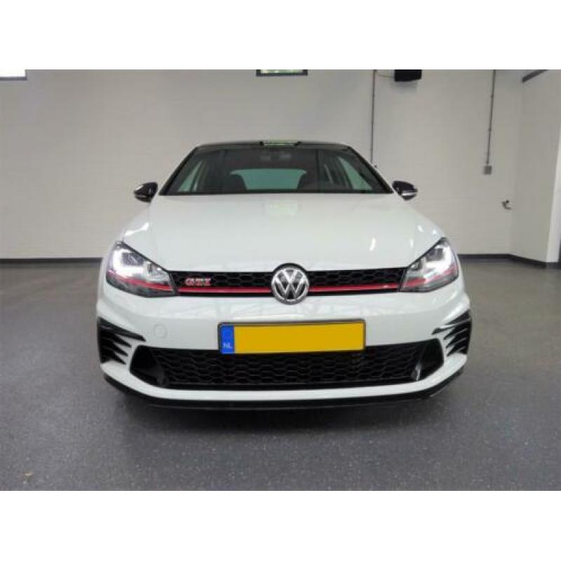 Volkswagen Golf 2.0 TSI GTI Clubsport S 310pk Nr: 265/400