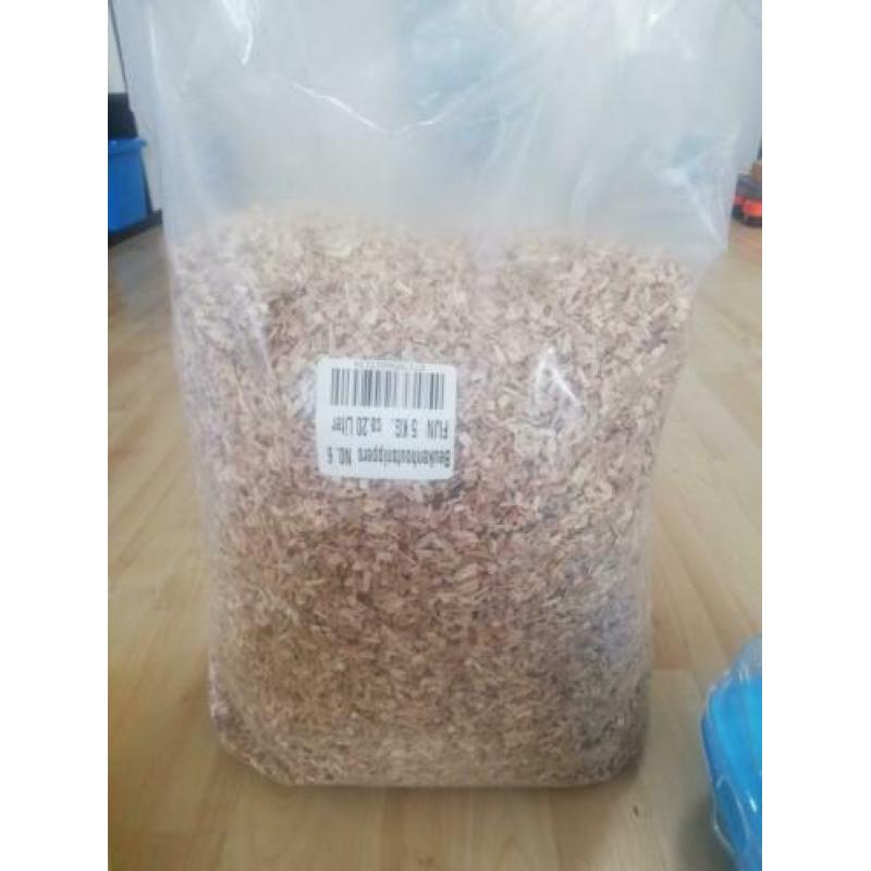 Volledig hamster starter pack