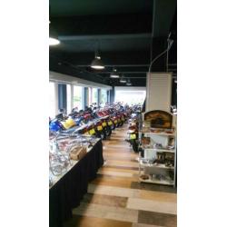 GEVRAAGD, onderdelen, LOOP, SLOOP en SCHADE HARLEY'S