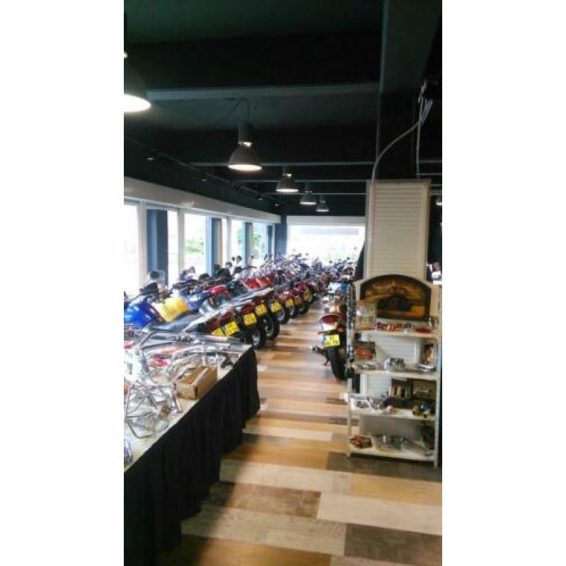GEVRAAGD, onderdelen, LOOP, SLOOP en SCHADE HARLEY'S