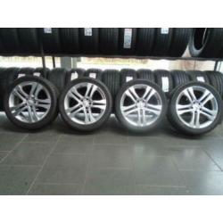 18" org. mercedes michelin zomerbanden nieuwstaat!!