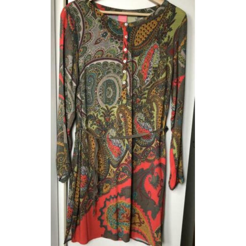 Kyra en ko tuniek Amalia mt 44 incl sjaal