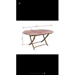 Tuin en terras meubels/inrichting