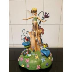 Mooie snowglobe van tinkerbell
