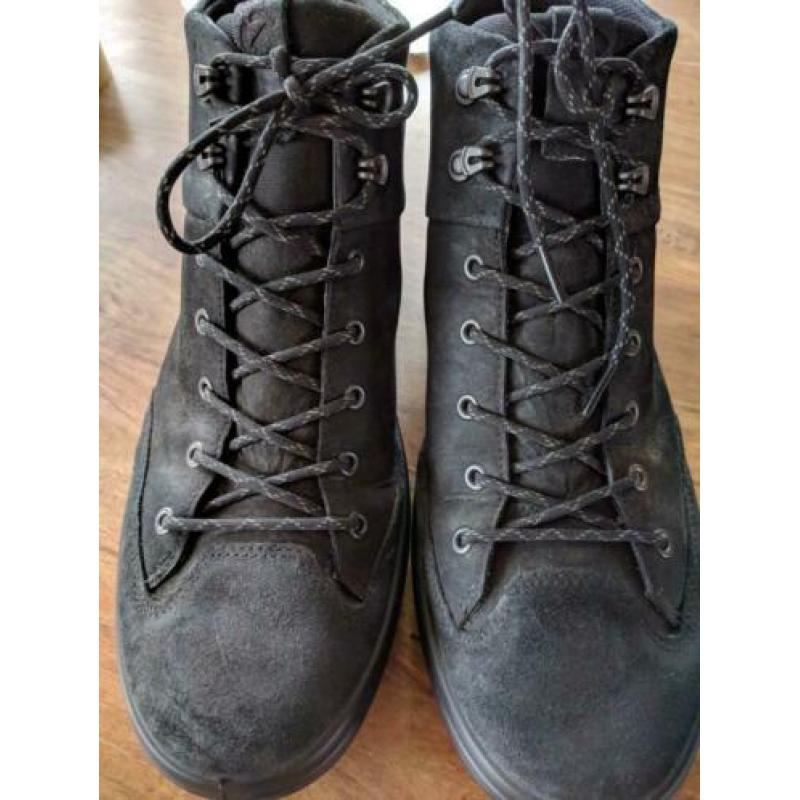 Ecco leren schoenen mt 47