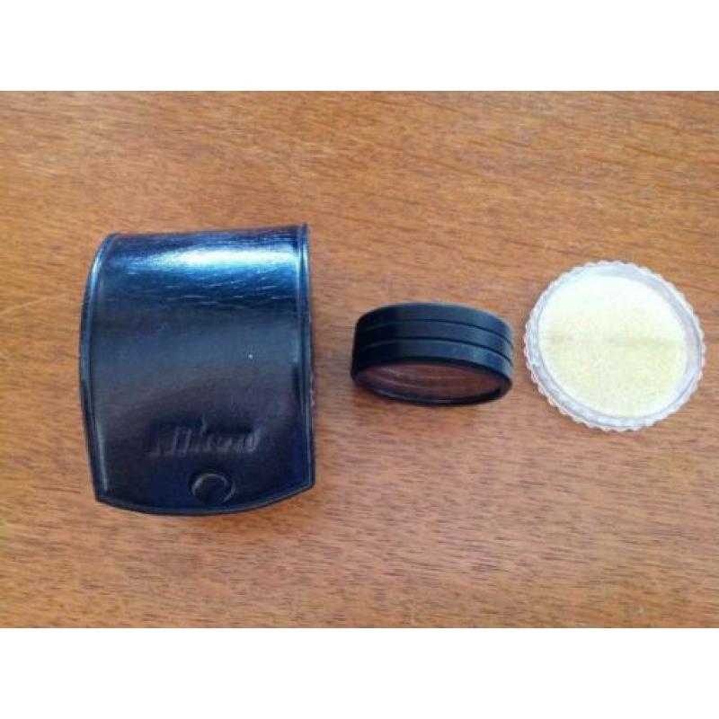 9 Filters voor Nikon 52 mm