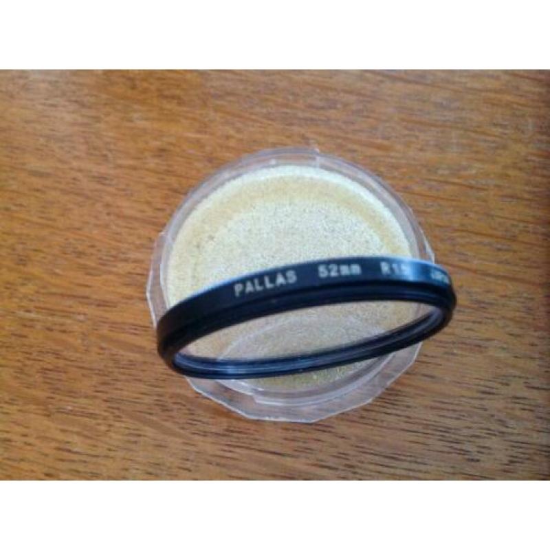9 Filters voor Nikon 52 mm