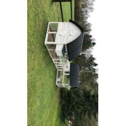 XXL kippenhok