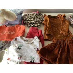 Baby pakket meisjes