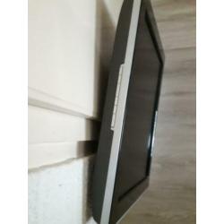Leuk klein Philips tvtje 20inch geen hdmi aansluiting