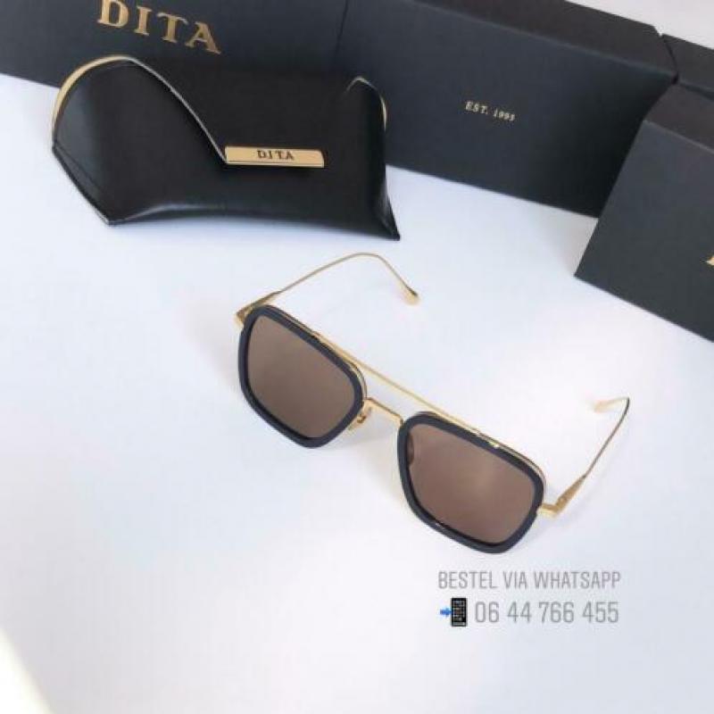 Dita flight 006 zonnebril (Cartier, Dita, Louis Vuitton)