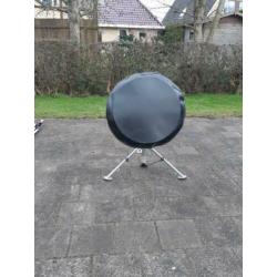 Luxe schotelantenne voor caravan of camper of balkon