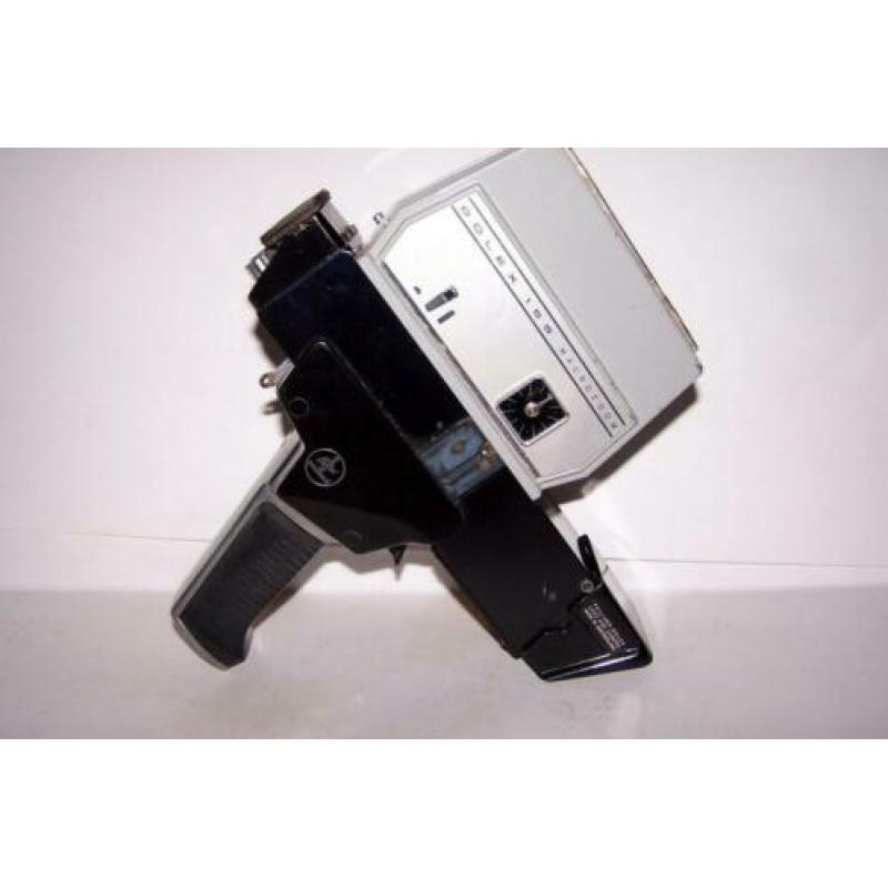 Prachtige vintage Bolex Paillard 155 Macrozoom camera. Igs.