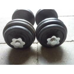 dumbells