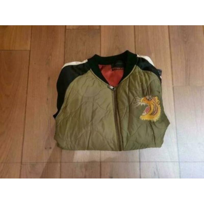 Maison scotch bomber maat 3