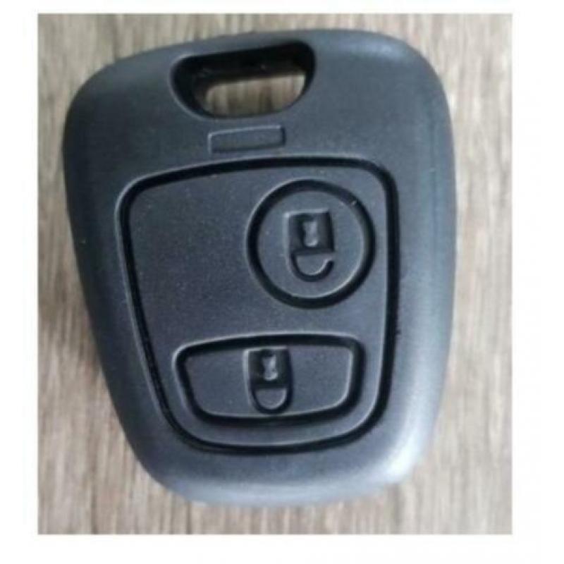 Peugeot sleutel 106 206 207 306 307 406 407 Citroen - NE73