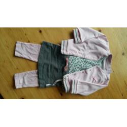 Mooie complete set quapi maat 62
