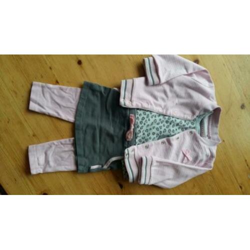 Mooie complete set quapi maat 62