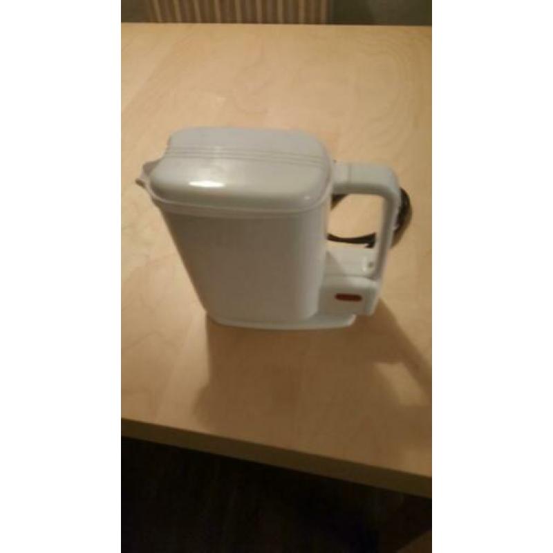 koffieset apparaat en waterkoker
