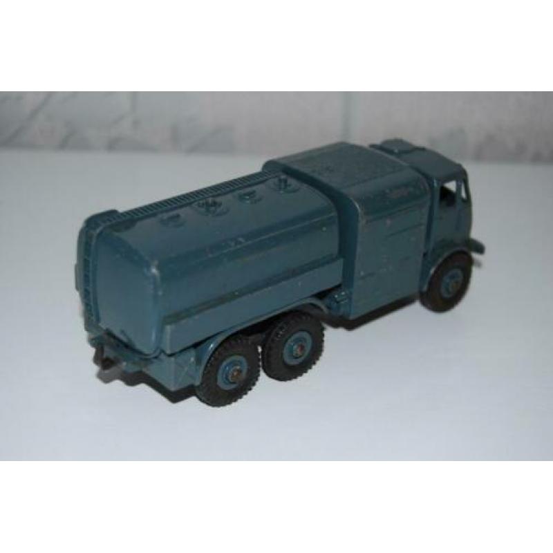 Dinky Supertoys Pressure Refueller 642