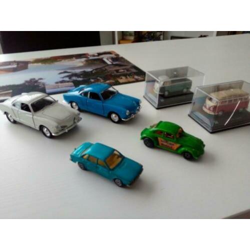 Diverse Volkswagen