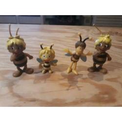 Poppetjes Divers jaren 80
