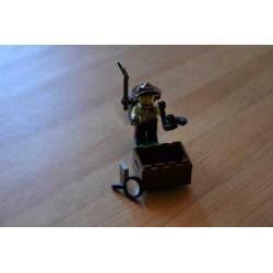Lego System, Adventurer-Johnny, nr. 5900.
