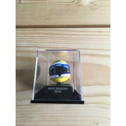 Nico rosberg helm 1:8