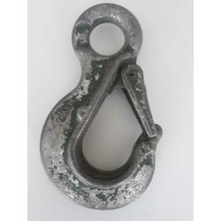 Zware haak industrieel - Cool Vintage