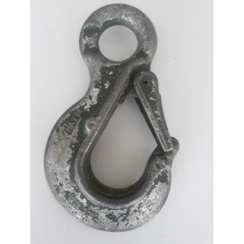 Zware haak industrieel - Cool Vintage