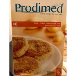 Prodimed smakelijk afvallen diverse smaken
