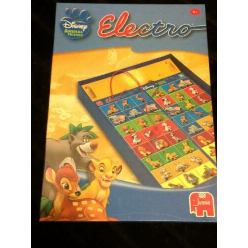 Electro - Disney Electro - Jumbo