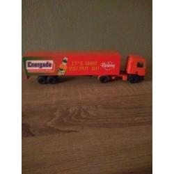 Ik hep een SCANIA van LION CAR 1:50