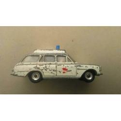 Dinky toys Victor ambulance