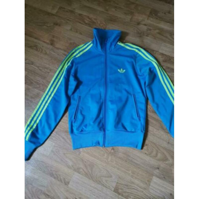 Adidas trainingsjasje mt 38 Zgan!!