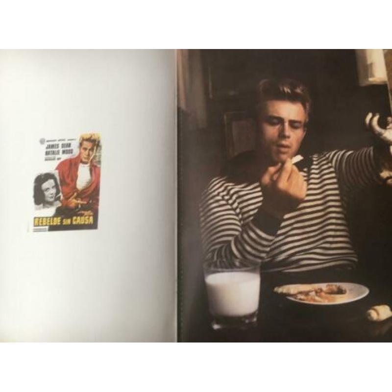 James Dean posterboek