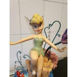 Mooie snowglobe van tinkerbell
