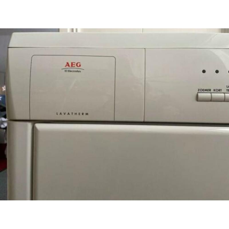 Wasdroger AEG