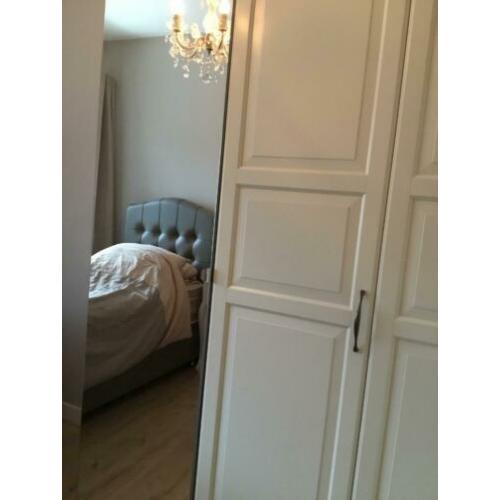 PAX kast Ikea met spiegeldeur 200 h x 50 b x 58 d