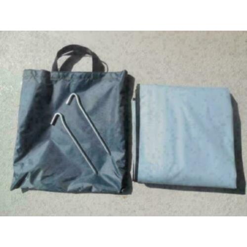 Koala Creek LR Explorer voorwand luifel 2x2m