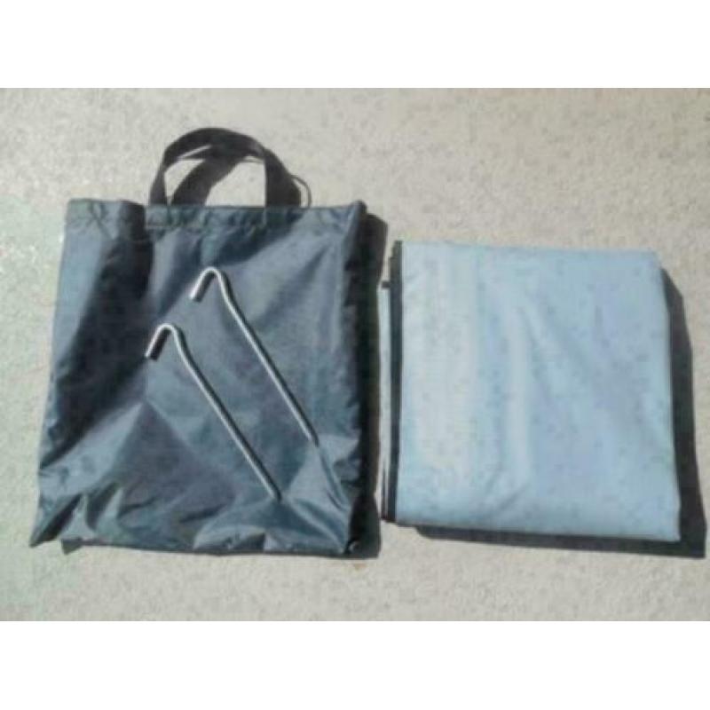 Koala Creek LR Explorer voorwand luifel 2x2m