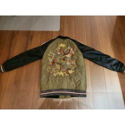 Maison scotch bomber maat 3