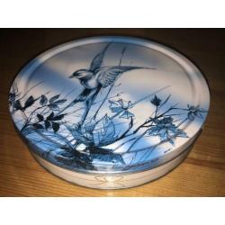 Vintage Danish Butter Cookie Tin